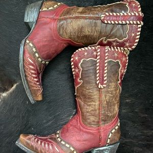 Old Gringo Boots